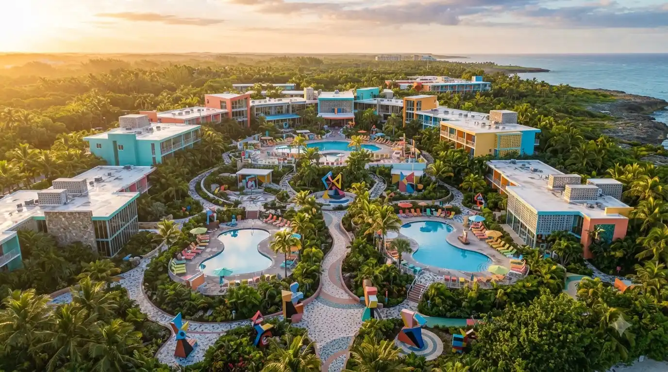 Disney's Pop Century Resort